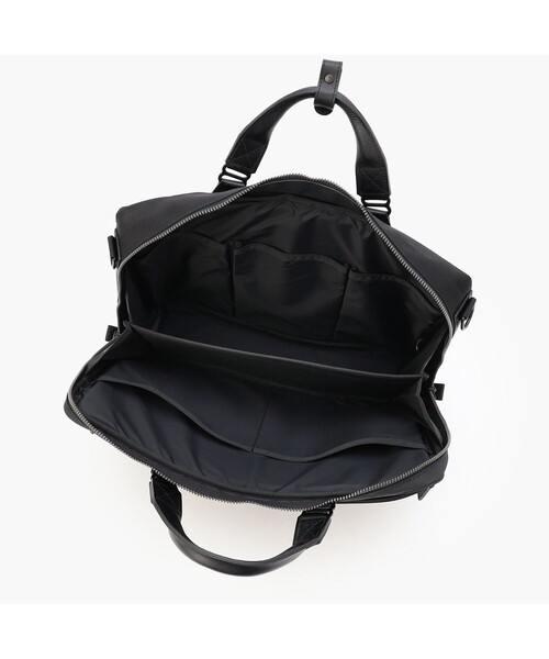 BRIEFING／ブリーフィング】FUSION A4 LINER HD（ビジネスバッグ