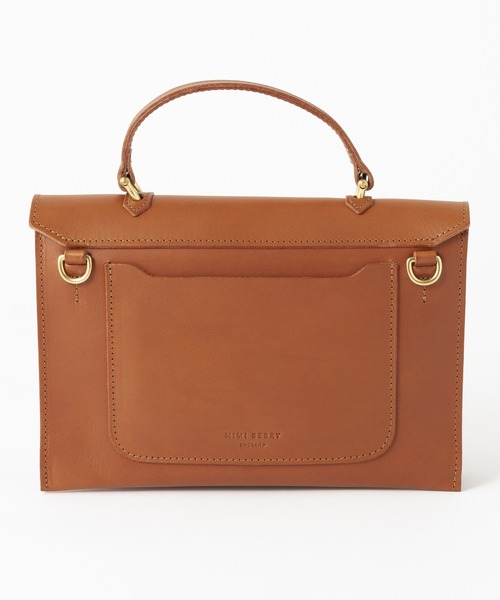 セール】MIMI BERRY Hebe 2WAY ショルダー&ハンドバッグ（ショルダー