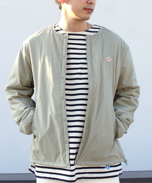 DANTON（ダントン）の「DANTON/ダントン インサレーションジャケット