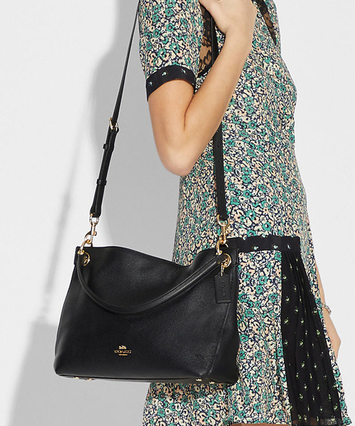 COACH（コーチ）の「【コーチ】クラークソン ホーボー（ショルダー