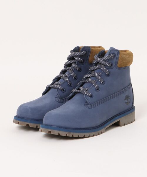セール】Timberland ティンバーランド W'S 6 IN PREMIUM BOOT(JR) 6