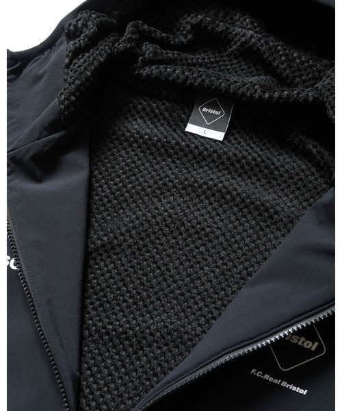 F.C.Real Bristol（エフシーレアルブリストル）の「LYCRA HOODED