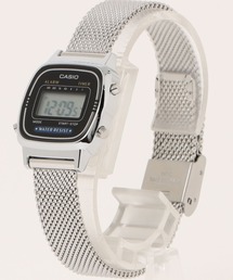 CASIO｜カシオのデジタル腕時計（ステンレスバンド）通販 - ZOZOTOWN