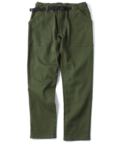 10ozストレッチデニム／カツラギベーカーパンツ | ジムマスター（gym