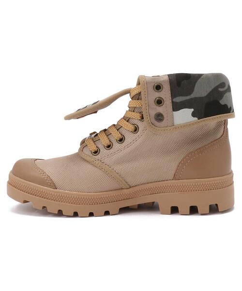 AVIREX（アヴィレックス）の「スコーピオン ハイ カモフラージュ