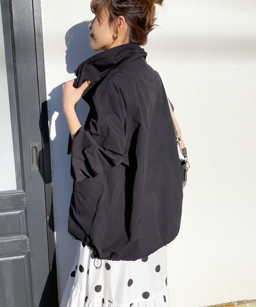 Spick & Span（スピックアンドスパン）の「リサイクルナイロン撥水