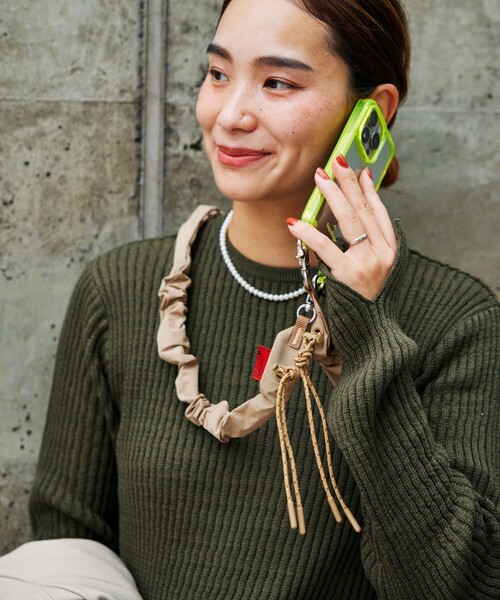 Topologie（トポロジー）の「Topologie/トポロジー Bungee Strap