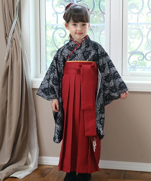 セール】レース着物 袴セット（着物）｜Catherine Cottage（キャサリン