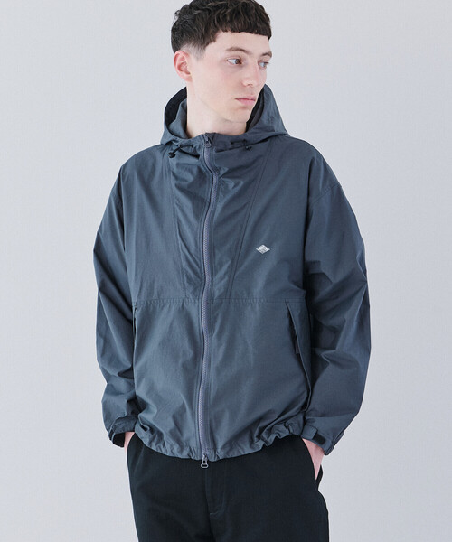 DANTON（ダントン）の「DANTON | ナイロン フードジャケット MEN