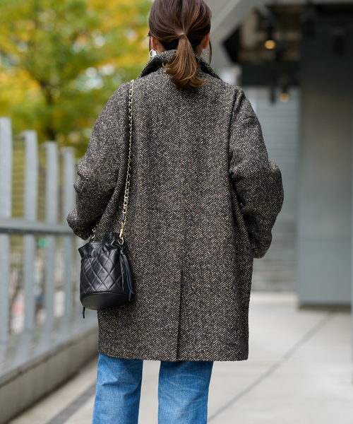 JOURNAL STANDARD（ジャーナルスタンダード）の「AWヘリンボン