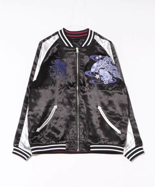 EVANGELION×錦 / ヱヴァンゲリヲン×ニシキ 和華流水綾波リバーシブル