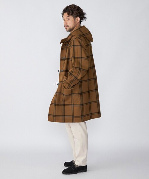 SHIPS（シップス）の「SHIPS: スーパー140'S メリノウール メルトン