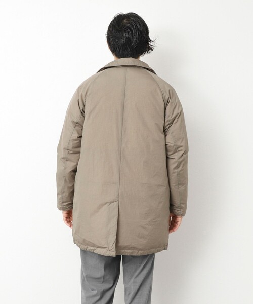 TAION（タイオン）の「【TAION/タイオン】別注ダウンステンカラー