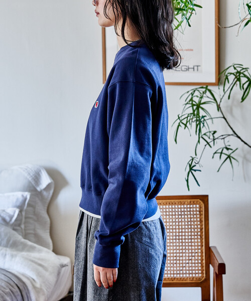 FRUIT OF THE LOOM × FREAK'S STORE/フルーツオブザルーム 別注 裏毛