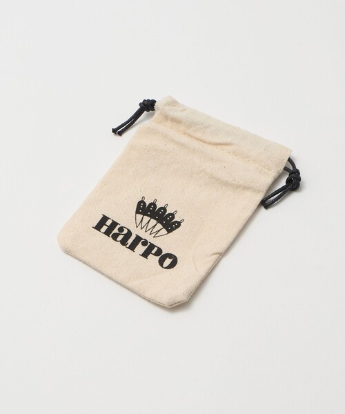 HARPO PARIS＞ハート ブローチ（ブローチ/コサージュ）｜Harpo（アルポ