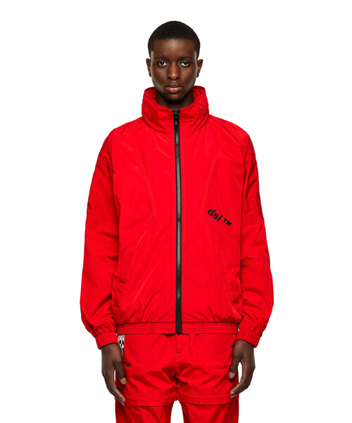 DIESEL（ディーゼル）の「メンズ ジャケット ナイロンジャケット