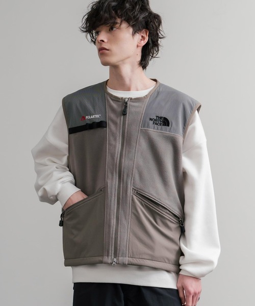 日本未展開モデル THE NORTH FACE ザ・ノースフェイス LINE-X FLEECE