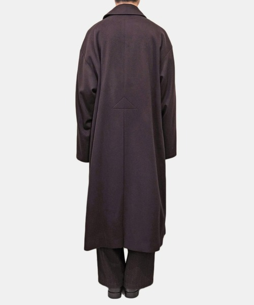 ATON（エイトン）の「【ATON】SUPER 160 LIGHT MOSSA LODEN CORT