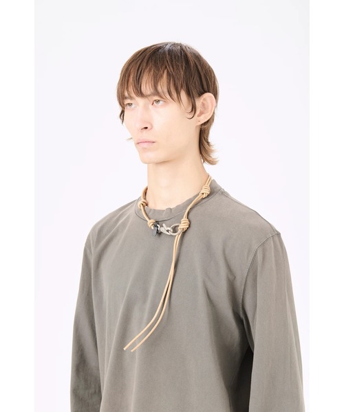 Our Legacy（アワーレガシー）の「OUR LEGACY UDON LADON（ネックレス