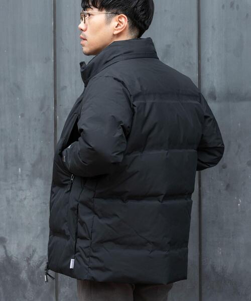 別注』+phenix WINDSTOPPER by GORE-TEX LABS 2WAYダウンJK（ダウン