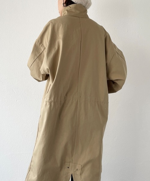 natto（ナット）の「【ユニセックスアイテム】vintage like military