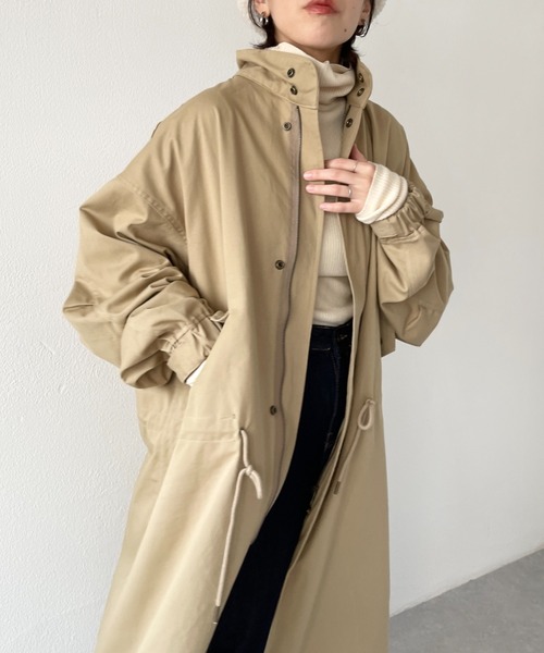 natto（ナット）の「【ユニセックスアイテム】vintage like military