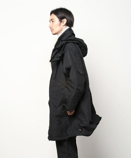 セール】ALPHA/アルファ M-65 MODS COAT（モッズコート）｜Alpha