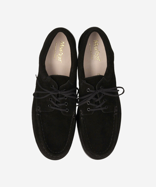 Bshop（ビショップ）の「Marbot | 〈別注〉モカシンシューズ MEN