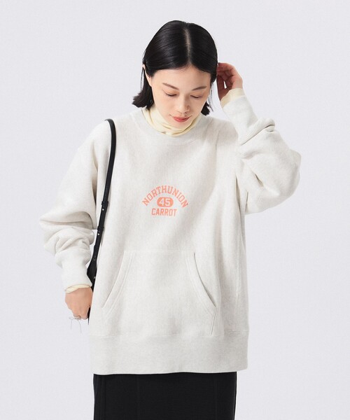 BEAMS BOY（ビームスボーイ）の「Champion / 別注 ロゴリバース