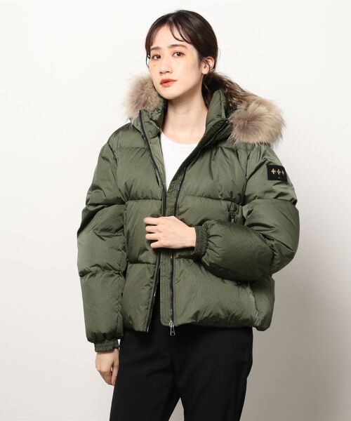 TATRAS（タトラス）の「TATRAS(タトラス) POMA/ｵｰﾊﾞｰｼｮｰﾄ/LTAT21A4868