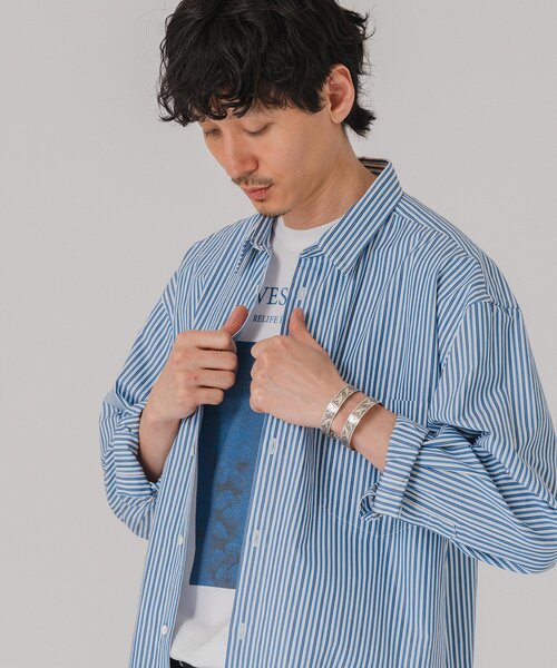 EDIFICE（エディフィス）の「【THOMAS MASON / トーマスメイソン