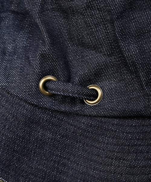 45R（フォーティファイブアール）の「再び6.5のセイルハット（ハット