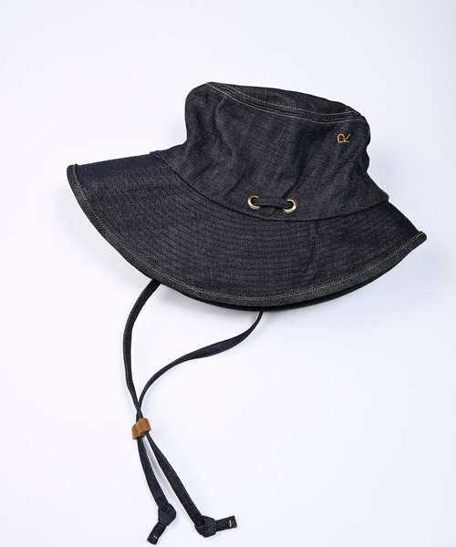 45R（フォーティファイブアール）の「再び6.5のセイルハット（ハット