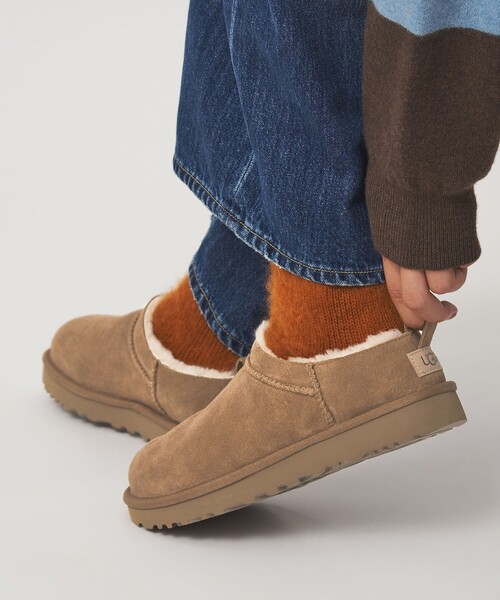 UGG（アグ）の「＜UGG＞クラシック マイクロ / Classic Micro