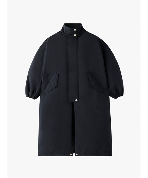 RAINTEC SKYE STAND CO THINDOWN（ステンカラーコート）｜Mackintosh