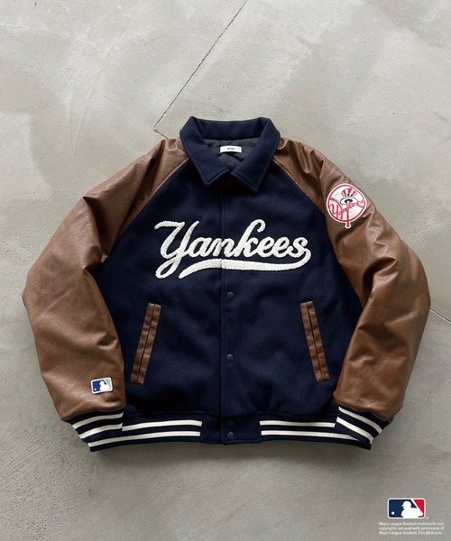 Perushu（ペルーシュ）の「Perushu × MLB コラボスタジャン