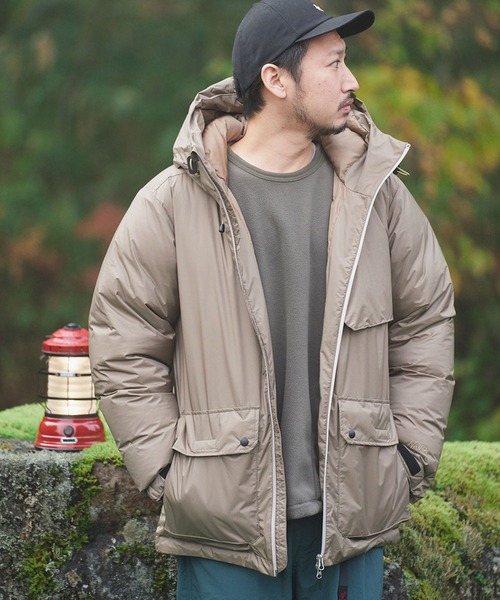 EKAL（エカル）の「『別注』NANGA×EKAL AURORA DOWN JACKET（ダウン