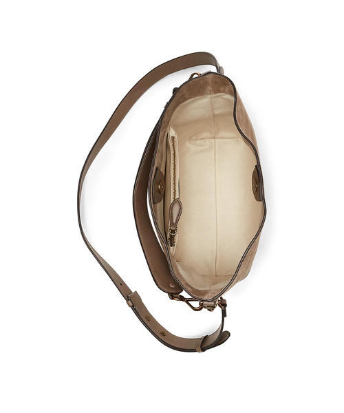 POLO RALPH LAUREN（ポロ ラルフ ローレン）の「スモール スエード