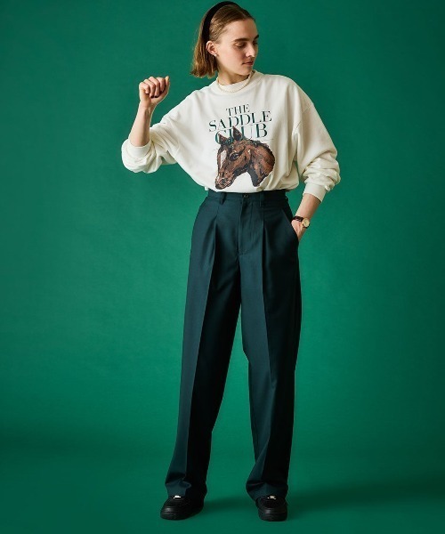 THE SHINZONE（ザ シンゾーン）の「HORSE SWEAT（スウェット）」 - WEAR