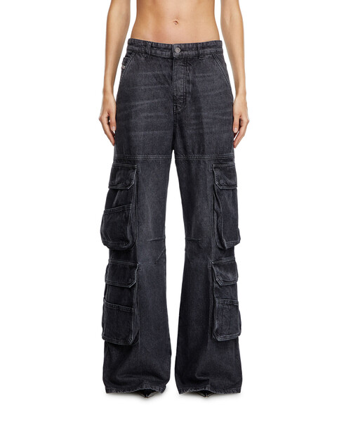 DIESEL（ディーゼル）｜デニムパンツ一覧 - WEAR