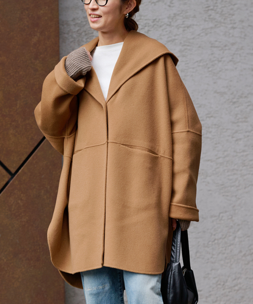 FRAMeWORK（フレームワーク）の「ハミルトンリバーフーディポンチョ