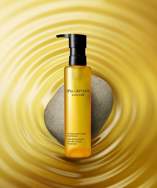 ボタニック クレンジング オイル (150mL)（クレンジング）｜shu uemura
