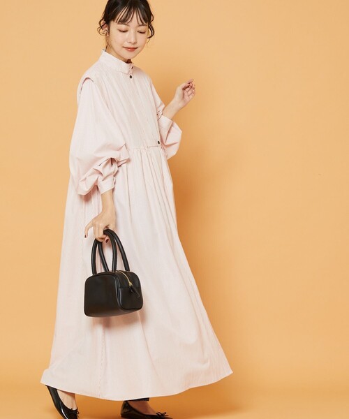 FREAK'S STORE（フリークスストア）の「バルーンスリーブフレアマキシ