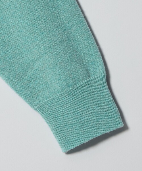 セール】＜Steven Alan＞ウール カシミヤ サドルショルダー ニット