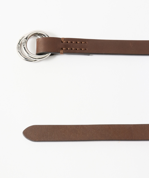 J&M DAVIDSON / ジェイ＆エム デヴィッドソン】20mm リングベルト