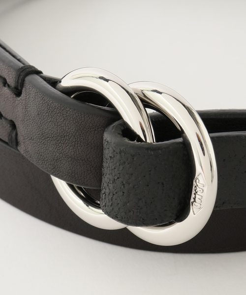 J&M DAVIDSON / ジェイ＆エム デヴィッドソン】20mm リングベルト