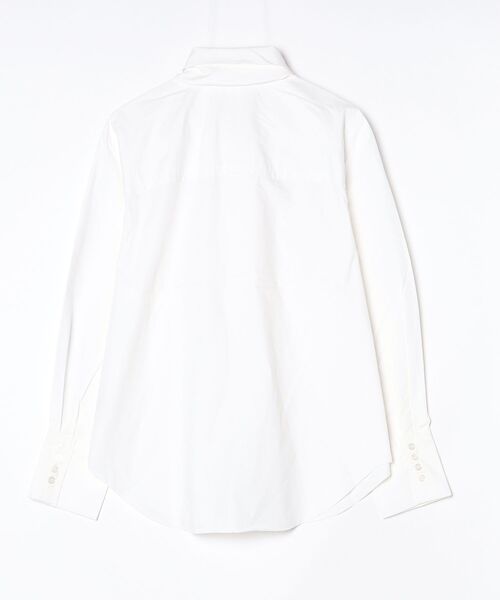 セール】Volume Ribbon Shirts（シャツ/ブラウス）｜anuke（アンヌーク