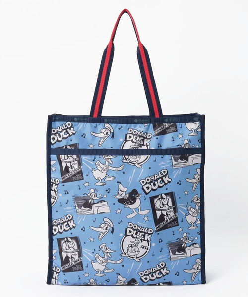 LeSportsac（レスポートサック）の「LG BOOK TOTE ディズニー100