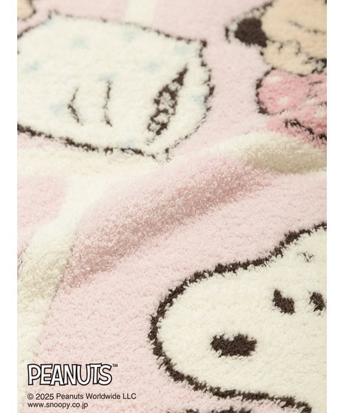 セール】【PEANUTS】オリジナルアートブランケット（ブランケット