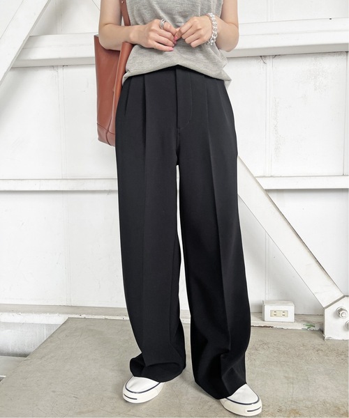 Spick & Span（スピックアンドスパン）の「ダブルクロスツータック